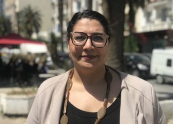 تقديرا لجهودها في مجال الحقوق و الحريات: نقابة الصحفيين تكرم يسرى فراوس