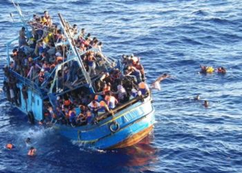 صفاقس: البحث عن 6 مفقودين في حادثة غرق مركب لمهاجرين غير نظاميين