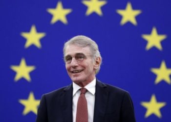 الاتحاد الأوروبي في حداد: وفاة رئيس البرلمان الأوروبي ديفيد ساسولي وايطاليا تقرر تكريمه بجنازة رسمية