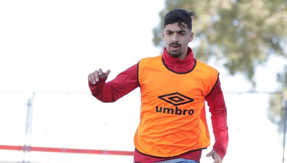 النادي الإفريقي: زردوم أول انتدابات الميركاتو الشتوي