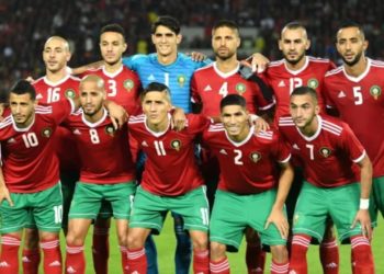 كأس افريقيا للأمم: المنتخب المغربي يتأهل لدور الثمانية