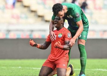 أمم إفريقيا: الجزائر تتعادل مع سيراليون