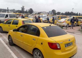 التاكسي في تونس و الصورة السيئة