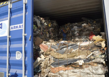 خلال أيام: إرجاع النفايات الإيطاليّة المورّدة لتونس