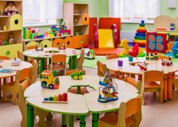 منوبة : غلق 55 فضاءً فوضويا للأطفال