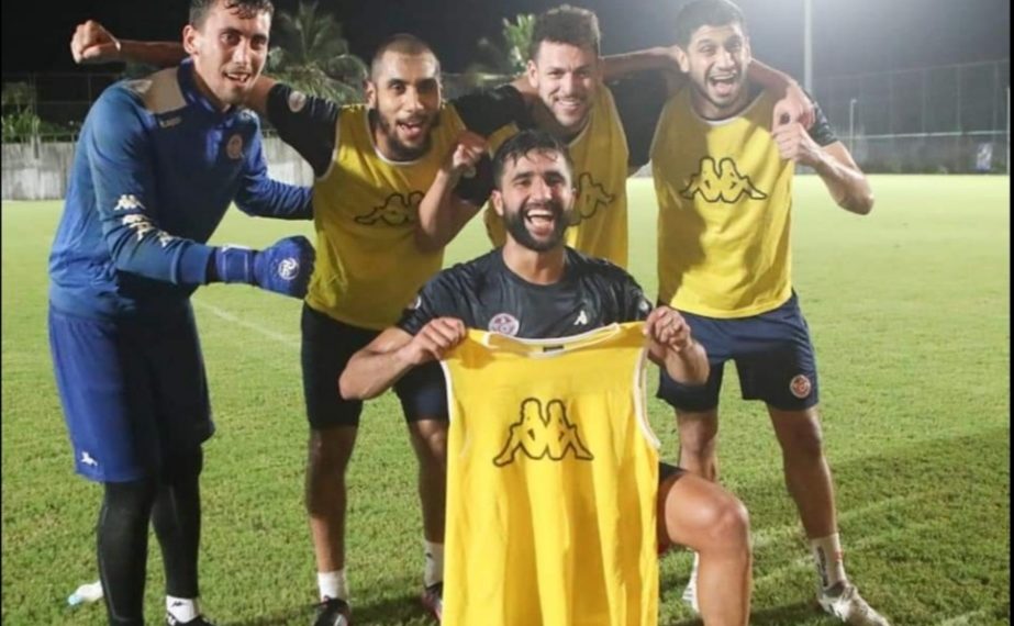 كورونا تهدد ثلاثة لاعبين من المنتخب