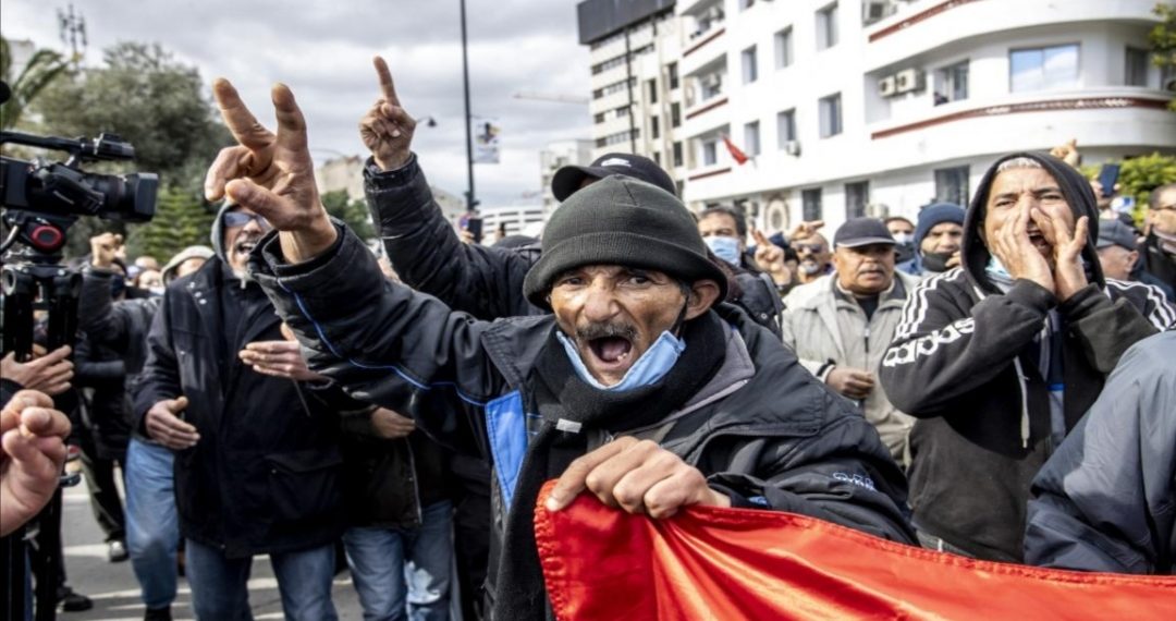 الانفجار القادم في تونس