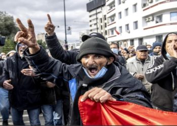 الانفجار القادم في تونس