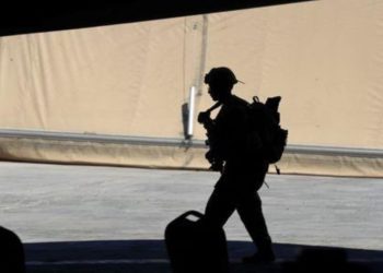 العراق: هجوم صاروخي لقاعدة عسكرية