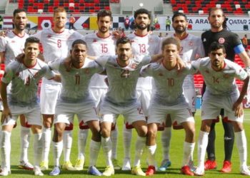 المنتخب التونسي يصل إلى الكاميرون
