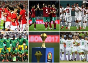 أبرز المرشحين للفوز بلقب “كان الكامرون 2022” الجزائر والسينغال بفضل جيش من النجوم .. الكامرون بدعم الجمهور ومصر ونيجيريا وغانا يعولون على “التاريخ”