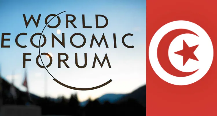 المنتدى الاقتصادي العالمي: تونس تواجه مخاطر التداين وانهيار الدولة