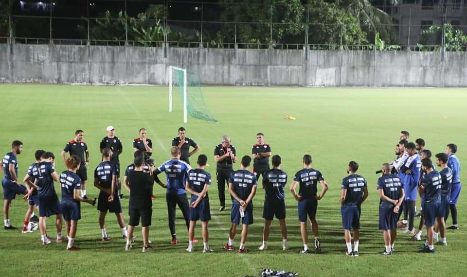 خبر صادم من الكاميرون كورونا يصيب لاعبين تونسيين