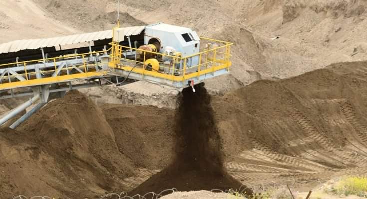 إنتاج الفسفاط في عام 2021 الأفضل منذ 10 سنوات