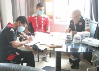 تعافي الحدادي والجمل من كورونا