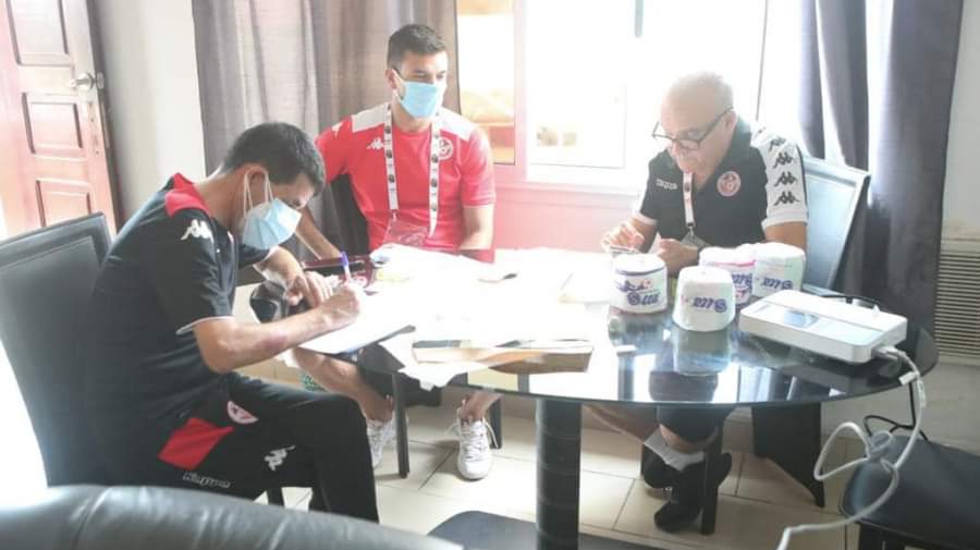 تعافي الحدادي والجمل من كورونا