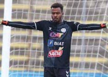 بن سعيد سيحرس مرمى المنتخب والكبير يعد بالفوز باللقب