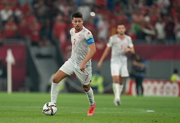 ضربة موجعة للمنتخب قبل الـ”كان” المساكني خارج القائمة ولا امكانية لتعويضه