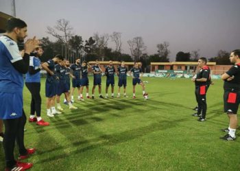 المنتخب الوطني: انطلاق الاستعدادات للقاء بوركينافاسو والعيدوني يصاب بكورونا