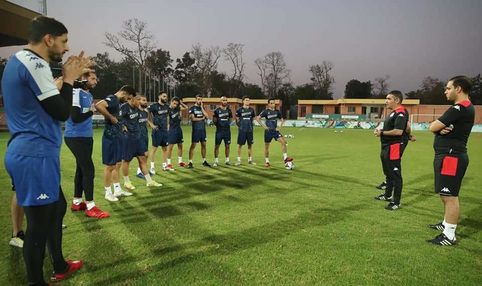 المنتخب الوطني: انطلاق الاستعدادات للقاء بوركينافاسو والعيدوني يصاب بكورونا