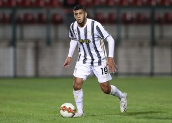 بعد ان فشل مع ستاندار دو لياج البلجيكي: جوفنتس يعير حمزة رفيعة إلى نادي أليساندريا من الدرجة الثانية