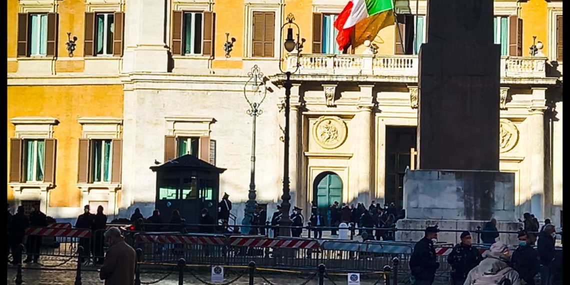 بدء العد التنازلي لانتخاب رئيس ايطاليا الجديد في اليوم الثاني من التصويت