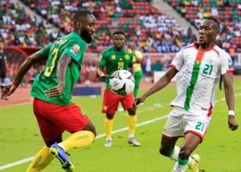 في افتتاح الـ”كان” الكامرون تقتنص فوزا صعبا على بوركينا فاسو