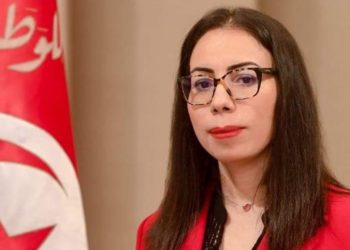 نادية عكاشة تستقيل من منصبها بالديوان الرئاسي