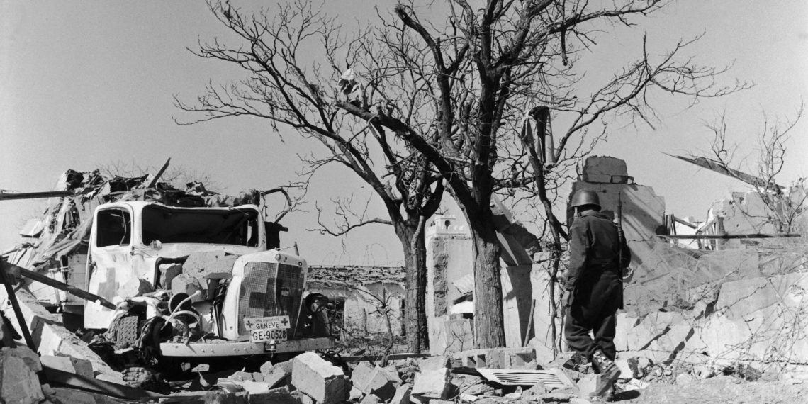 ساقية سيدي يوسف…رمز التضحية الشعبية  ودليل فشل الزعماء