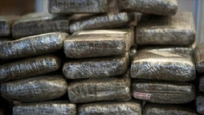 محاولة تهريب 30 صفيحة من القنب الهندي بميناء حلق الوادي