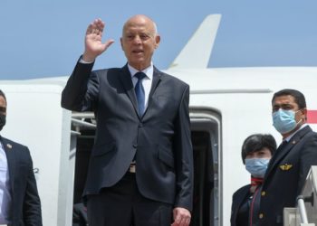 قيس سعيد: “ليس في هذا السن سأبدأ مسيرة ديكتاتور”