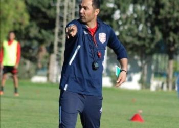 الأولمبي الباجي السايبي مدربا جديدا