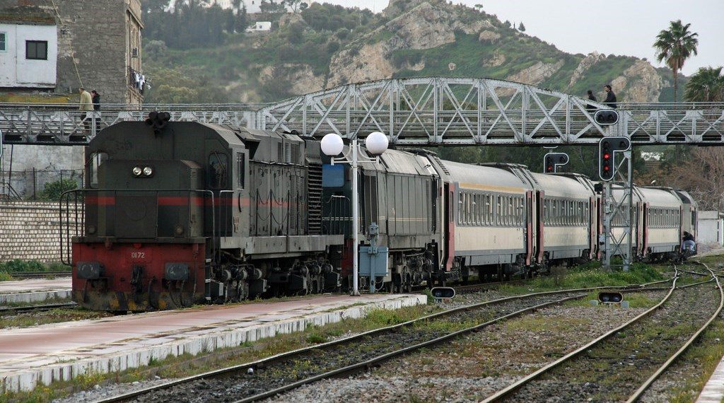 خلال شهر جانفي: إصلاح 76 عربة خاصة بنقل الفسفاط