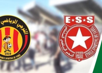 في ملعب رادس وفي لقاء حماسي في كأس رابطة أبطال افريقيا: التعادل يحسم كلاسيكو الترجي والنجم