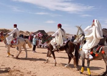 تطاوين تحتضن الدورة 41 للمهرجان الدولي للقصور الصحراوية