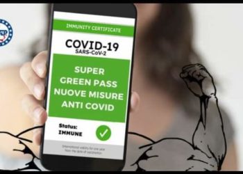 ايطاليا – أخيرا الكوفيد يحتضر وتسريبات عن انتهاء حالة الطوارئ الصحي في نهاية مارس 2022