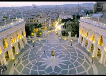 سحر روما في ساحاتها الخالدة كونها مصممة لتبقى ألغازها التي لا تنتهي إلا بنهاية التاريخ