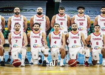 بطولة كأس العرب لكرة السلة لبنان تحصد اللقب على حساب تونس