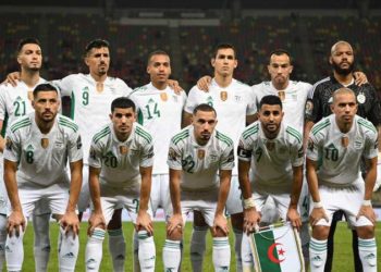 إتحاد كرة القدم الجزائري يطالب بإعادة مباراة الكاميرون