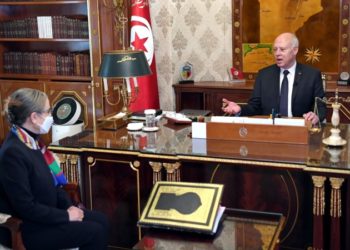 سعيد: تم الشروع في عملية تطهير تونس من المحتكرين والمضاربين