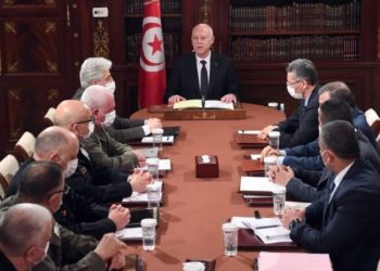 سعيّد: المساس بوحدة الدولة هو مسّ بأمنها وأمن شعبها