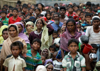 أمريكا تقر بإرتكاب ميانمار “لإبادة جماعية وجرائم ضد مسلمي الروهينجا” وميانمار ترفض الإتهامات