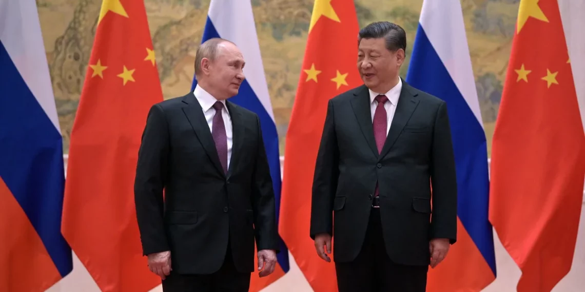 كيف شرحت الحكومة الصينية أزمة روسيا وأوكرانيا؟