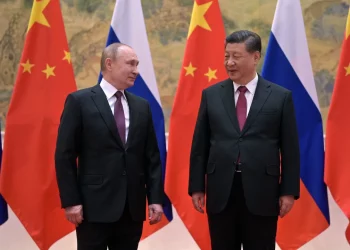 كيف شرحت الحكومة الصينية أزمة روسيا وأوكرانيا؟