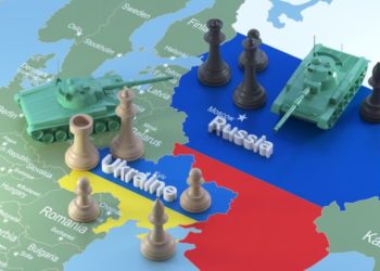 أوكرانيا: بداية صدام العمالقة من أجل السيادة