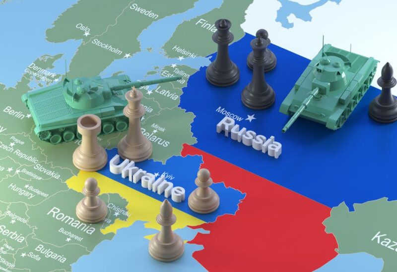 أوكرانيا: بداية صدام العمالقة من أجل السيادة