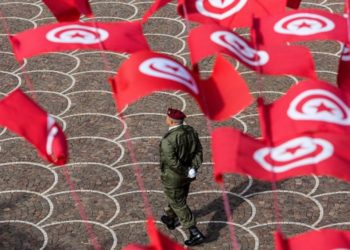 لنا تاريخ نعتز به وإستقلال البلاد لم يأت على طبق من فضة وذهب بل بتضحيات المؤسسين والشهداء