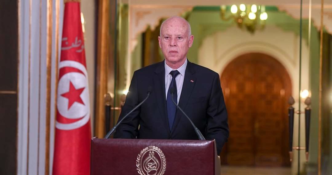 قيس سعيد: الإستشارة ناجحة رغم جميع محاولات الإحباط والعقبات