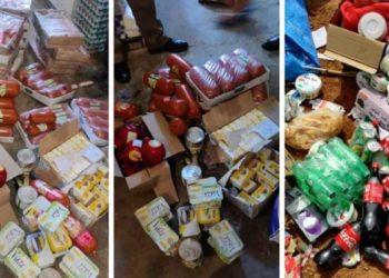بداية من جانفي 2022: حجز أكثر من 64 طنا من المواد الغذائية المدعمة معدّة للتهريب