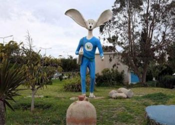 بعد غياب سنوات:”لبيب” يعود للتحسيس بضرورة المحافظة على البيئة